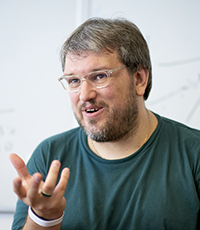 Levente Littvay, course instructor for Advanced Topics in Applied Regression at ECPR's Research Methods and Techniques